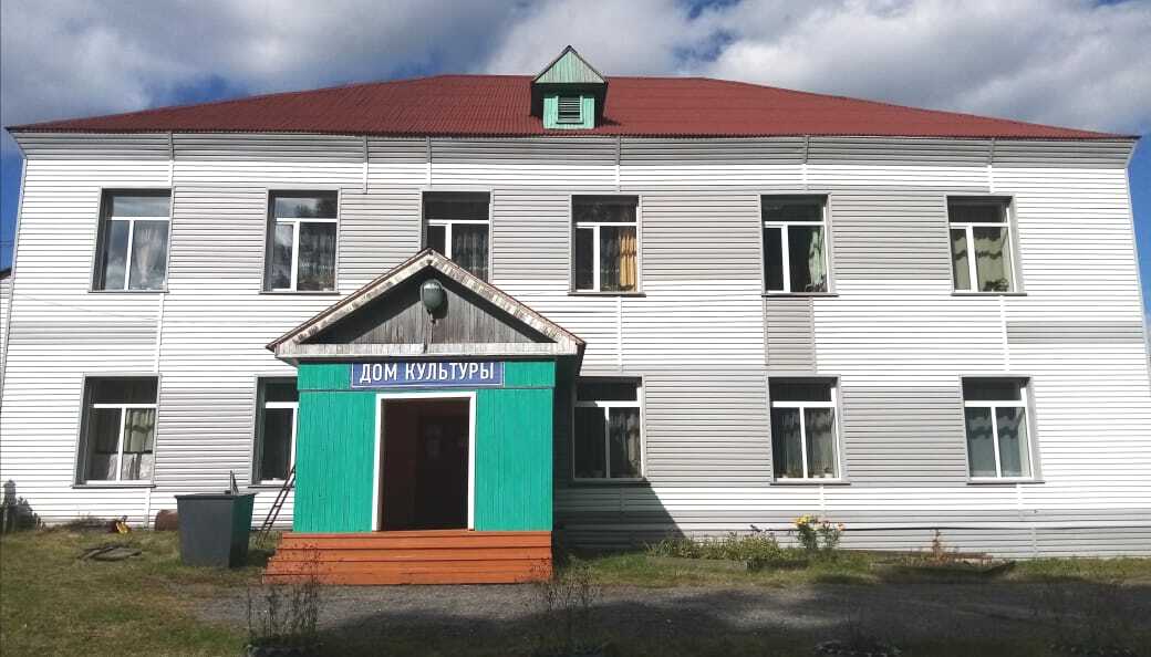 Комсомольский сельский дом культуры